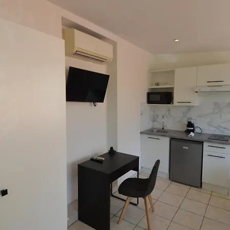 Apartamento Cassin - Next To Tramway Line 2 Near Airport Niza