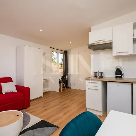 Apartamento Cassin - Next To Tramway Line 2 Near Airport *