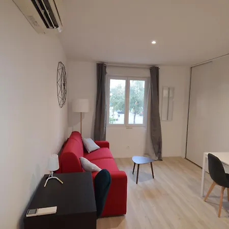 Cassin - Next To Tramway Line 2 Near Airport Apartamento *