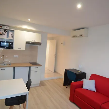 Apartamento Cassin - Next To Tramway Line 2 Near Airport *