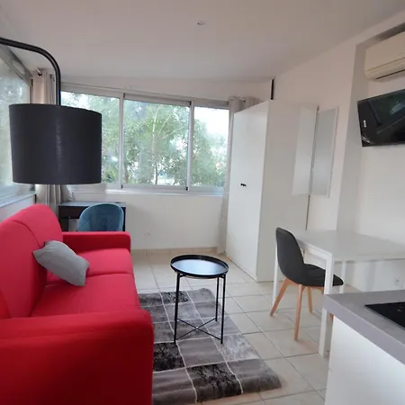 Apartamento Cassin - Next To Tramway Line 2 Near Airport Niza