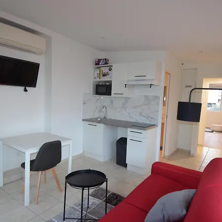 Cassin - Next To Tramway Line 2 Near Airport Apartamento *