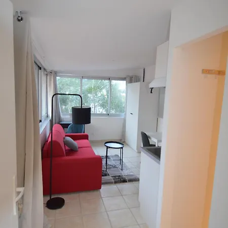 Cassin - Next To Tramway Line 2 Near Airport Apartamento *