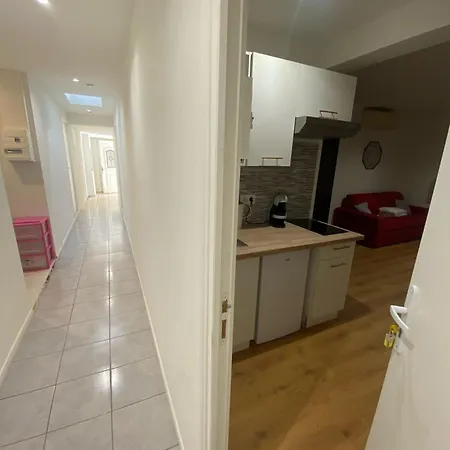 Cassin - Next To Tramway Line 2 Near Airport *
