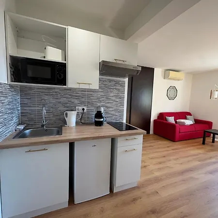 Cassin - Next To Tramway Line 2 Near Airport Apartment Nice