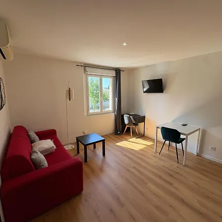 Cassin - Next To Tramway Line 2 Near Airport Apartment *
