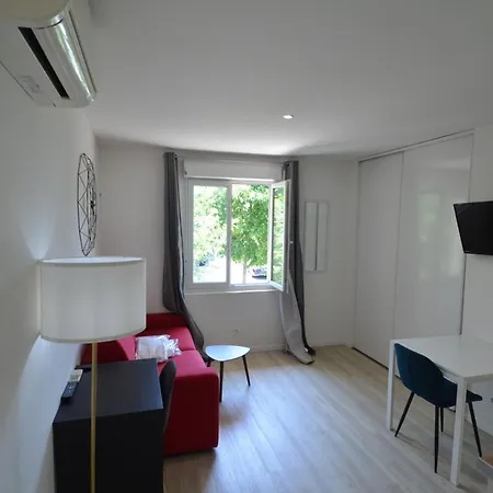 Cassin - Next To Tramway Line 2 Near Airport * Nicea